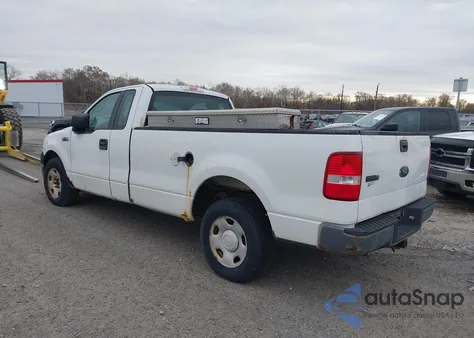2005 Ford F-150 Stx/Xl/Xlt from USA, damaged, VIN 1FTRF12255NA98298